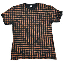 Load image into Gallery viewer, Tilted Checkers Tshirt