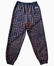 Load image into Gallery viewer, Greek / Daisy Joggers