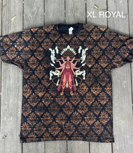 Load image into Gallery viewer, Flow Collab Tshirt w/ Lost Lion Art