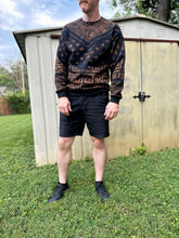 Load image into Gallery viewer, Art Deco Crewneck Sweatshirt