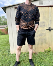 Load image into Gallery viewer, Art Deco Crewneck Sweatshirt