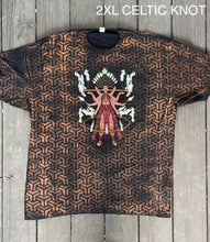 Load image into Gallery viewer, Flow Collab Tshirt w/ Lost Lion Art