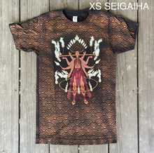 Load image into Gallery viewer, Flow Collab Tshirt w/ Lost Lion Art