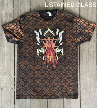 Load image into Gallery viewer, Flow Collab Tshirt w/ Lost Lion Art