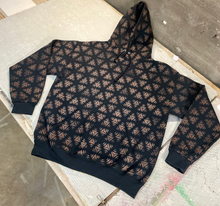 Load image into Gallery viewer, Full Pattern Pull Over Hoodie
