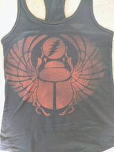 Load image into Gallery viewer, Grateful Scarub Racerback tank