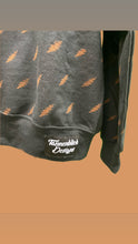 Load image into Gallery viewer, Ombrè Bolt Hoodie