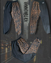 Load image into Gallery viewer, Mosaic 1/2 Sweatpants