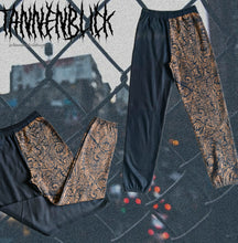 Load image into Gallery viewer, Filigree 1/2 Sweatpants
