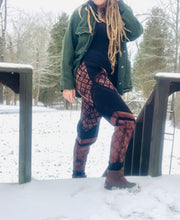 Load image into Gallery viewer, Rose Bud Joggers