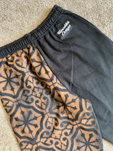 Load image into Gallery viewer, Mosaic 1/2 Sweatpants