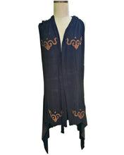 Load image into Gallery viewer, Arabesque 2 Hooded Wrap