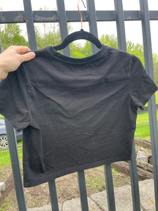 Centipede Crop Top
