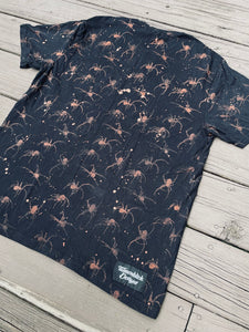 Spider Infested Tshirt