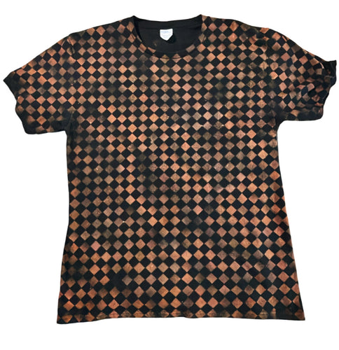 Tilted Checkers Tshirt