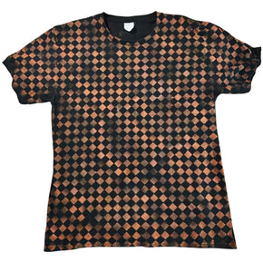 Tilted Checkers Tshirt