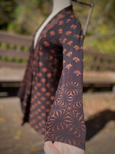 Load image into Gallery viewer, Art Deco Cathedral Cardigan