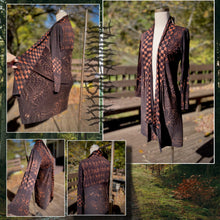 Load image into Gallery viewer, Centipede Cardigan