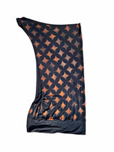 Load image into Gallery viewer, Disco Sparkle Open Back Cowl Neck tank