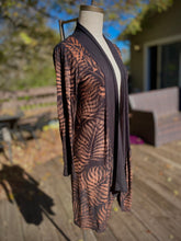 Load image into Gallery viewer, Palms Cardigan