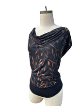 Load image into Gallery viewer, Ivy Open Back Cowl tank