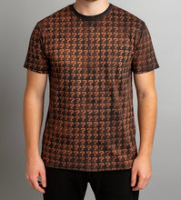 Load image into Gallery viewer, Questions Double Pattern Tshirt