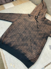 Load image into Gallery viewer, Full Pattern Pull Over Hoodie