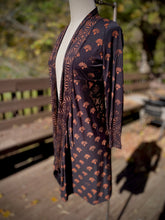 Load image into Gallery viewer, Art Deco Cathedral Cardigan