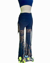 Load image into Gallery viewer, Filigree + Vines Skirt Pants