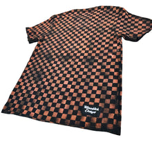 Load image into Gallery viewer, Checkered Tshirt