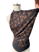 Load image into Gallery viewer, Acanthus Open Back Cowl Neck tank