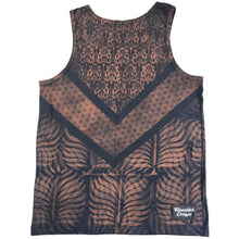 Load image into Gallery viewer, Gatsby &amp; Palms tank size M