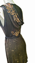 Load image into Gallery viewer, Arabesque Hooded Wrap