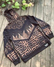 Load image into Gallery viewer, Ferns at Night Hoodie