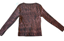 Load image into Gallery viewer, Honeycomb Longsleeve Top