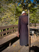 Load image into Gallery viewer, Flower of Life Cardigan