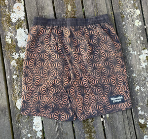 Urchin Linen Shorts