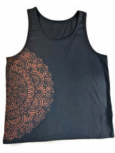 Load image into Gallery viewer, Mandala Tank