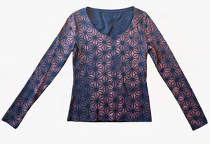 Ansana Long sleeve Top