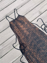 Load image into Gallery viewer, Celtic Knot Long Strappy Dress