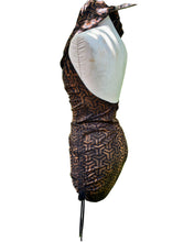Load image into Gallery viewer, Celtic Knot Scrunchy Dress