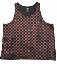 Load image into Gallery viewer, Checkered masc Tank