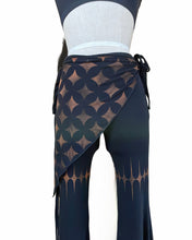 Load image into Gallery viewer, Disco Sparkle Skirt Pants