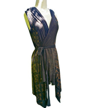 Load image into Gallery viewer, Acanthus Hooded Wrap