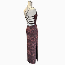 Load image into Gallery viewer, Briar Patch Dress (brown)