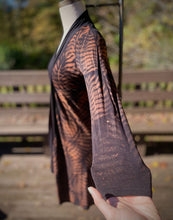 Load image into Gallery viewer, Palms Cardigan