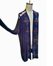 Load image into Gallery viewer, Acanthus Long Sleeve Cardigan