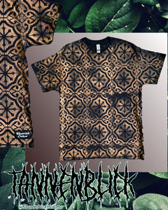 Full pattern T-shirt