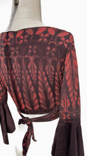 Load image into Gallery viewer, Muncha Wrap Top
