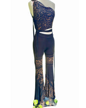 Load image into Gallery viewer, Filigree + Vines Skirt Pants